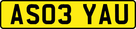 AS03YAU