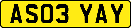 AS03YAY