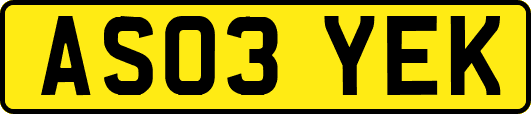 AS03YEK
