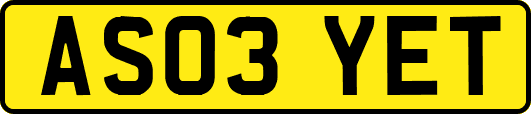 AS03YET