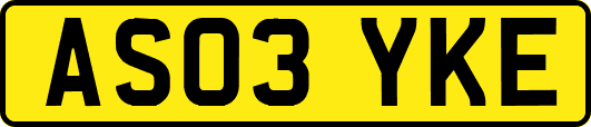 AS03YKE