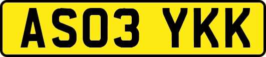 AS03YKK