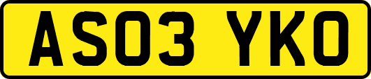 AS03YKO