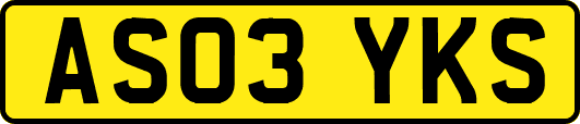 AS03YKS