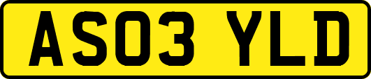 AS03YLD