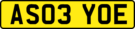 AS03YOE