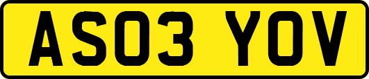 AS03YOV