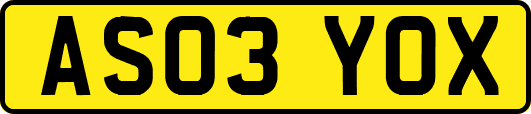 AS03YOX