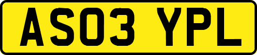 AS03YPL