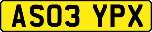 AS03YPX