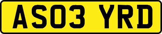 AS03YRD