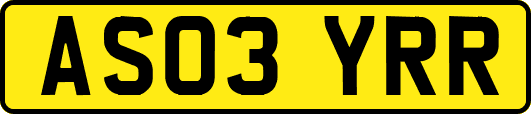 AS03YRR