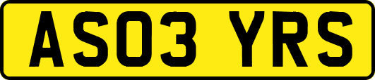 AS03YRS