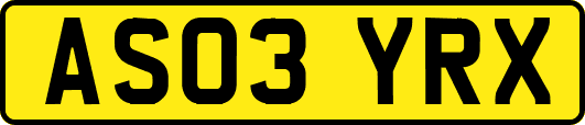 AS03YRX