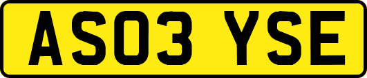 AS03YSE