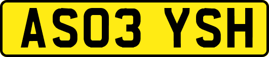 AS03YSH