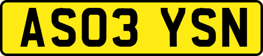 AS03YSN