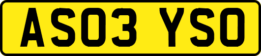AS03YSO
