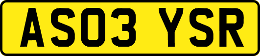 AS03YSR