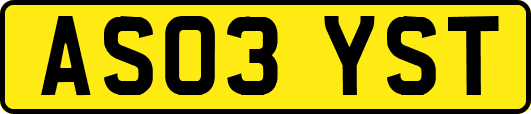 AS03YST