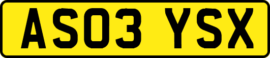 AS03YSX