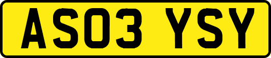 AS03YSY