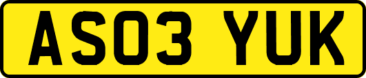 AS03YUK