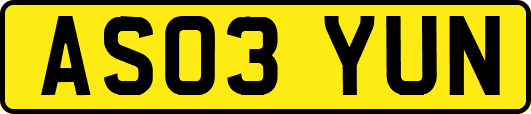 AS03YUN