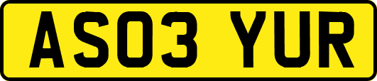 AS03YUR