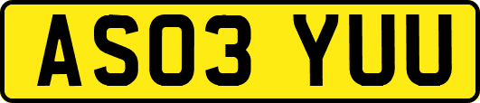 AS03YUU