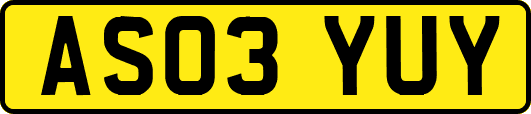 AS03YUY