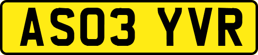AS03YVR
