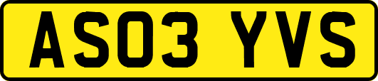 AS03YVS