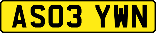 AS03YWN
