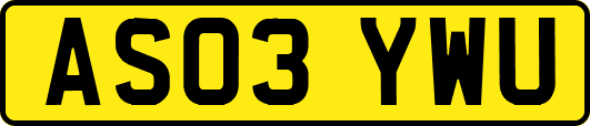 AS03YWU