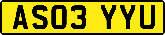 AS03YYU