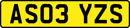 AS03YZS