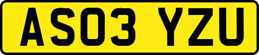 AS03YZU