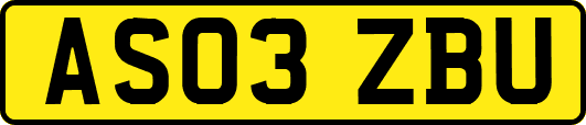 AS03ZBU