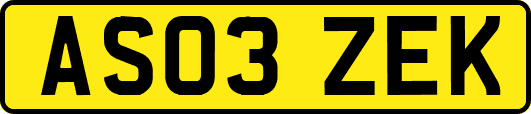 AS03ZEK