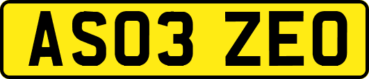 AS03ZEO