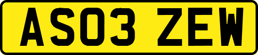 AS03ZEW