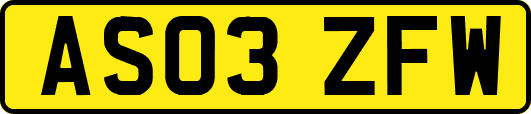 AS03ZFW