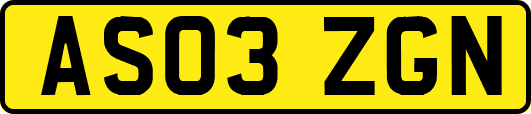 AS03ZGN