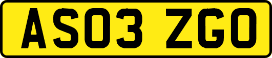 AS03ZGO