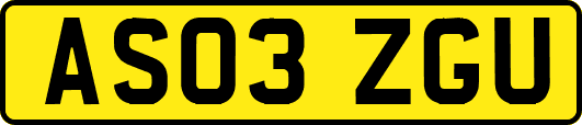 AS03ZGU