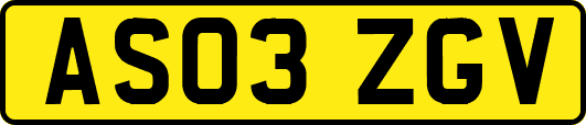 AS03ZGV