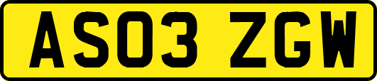 AS03ZGW