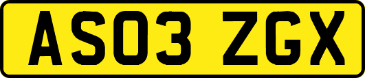 AS03ZGX
