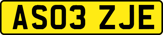 AS03ZJE
